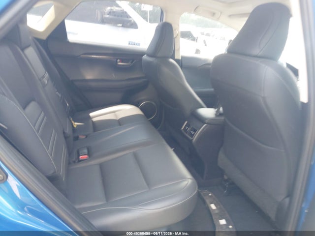 45368495 :رقم المزاد ، JTJYARBZ3G2028032 vin ، 2016 Lexus Nx 200t مزاد بيع