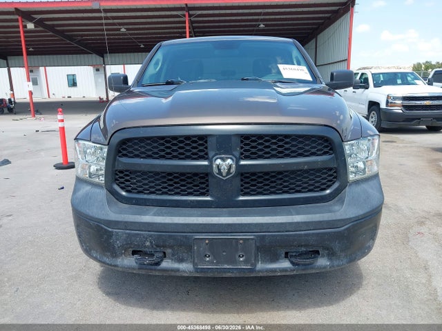 1C6RR7FG3LS156513 RAM 1500 Classic Tradesman 4x4 6&#039;4 Box