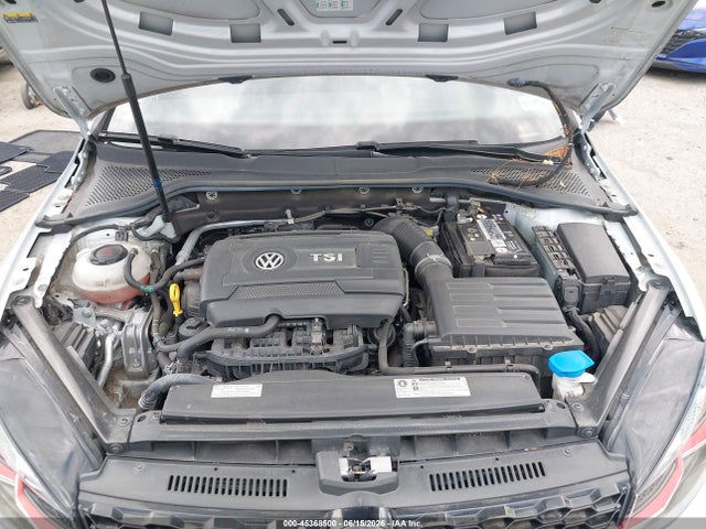 Aukcja sprzedaży 2020 Volkswagen Golf Gti 2.0t Autobahn/2.0t S/2.0t Se, vin: 3VW5T7AU7LM002480, numer aukcji: 45368500