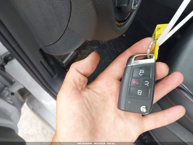 Aukcja sprzedaży 2020 Volkswagen Golf Gti 2.0t Autobahn/2.0t S/2.0t Se, vin: 3VW5T7AU7LM002480, numer aukcji: 45368500