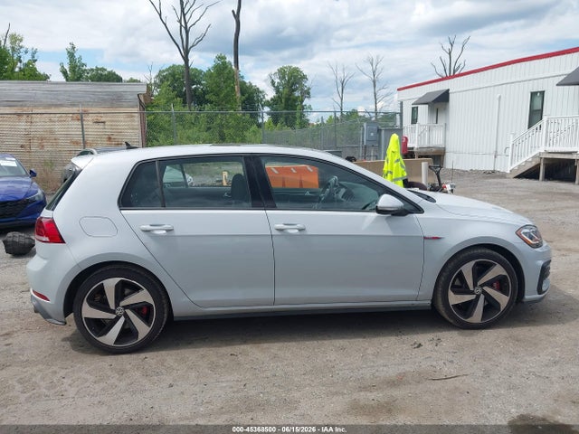 Aukcja sprzedaży 2020 Volkswagen Golf Gti 2.0t Autobahn/2.0t S/2.0t Se, vin: 3VW5T7AU7LM002480, numer aukcji: 45368500
