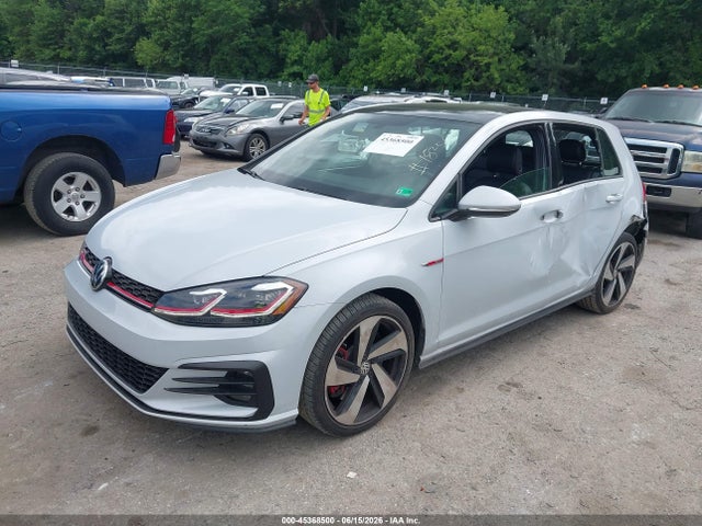 Aukcja sprzedaży 2020 Volkswagen Golf Gti 2.0t Autobahn/2.0t S/2.0t Se, vin: 3VW5T7AU7LM002480, numer aukcji: 45368500