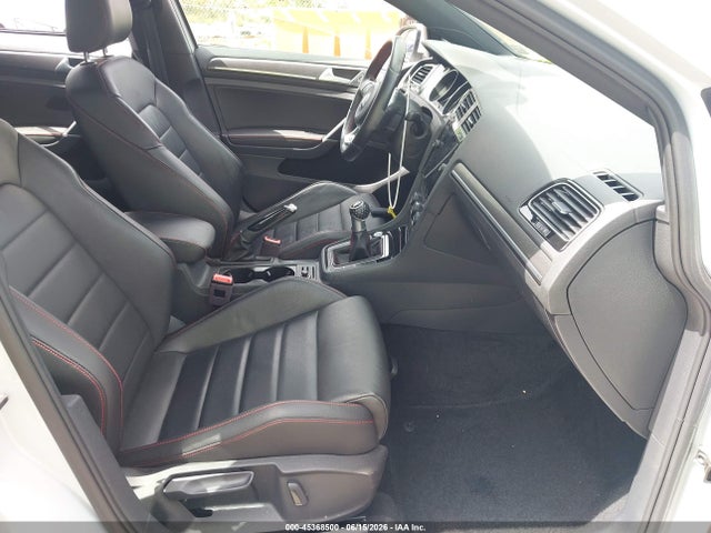 Aukcja sprzedaży 2020 Volkswagen Golf Gti 2.0t Autobahn/2.0t S/2.0t Se, vin: 3VW5T7AU7LM002480, numer aukcji: 45368500
