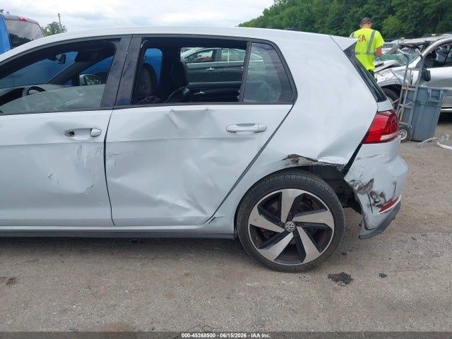 Aukcja sprzedaży 2020 Volkswagen Golf Gti 2.0t Autobahn/2.0t S/2.0t Se, vin: 3VW5T7AU7LM002480, numer aukcji: 45368500