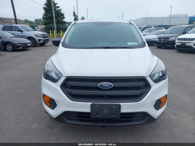 Ford ESCAPE S 2018 1FMCU0F74JUD08400 Image 17