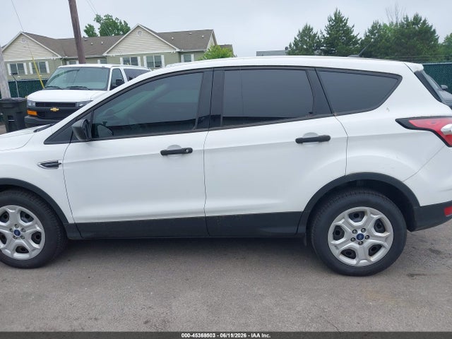 Ford ESCAPE S 2018 1FMCU0F74JUD08400 Image 19