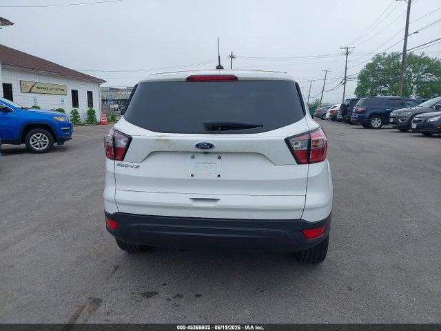 Ford ESCAPE S 2018 1FMCU0F74JUD08400 Image 21