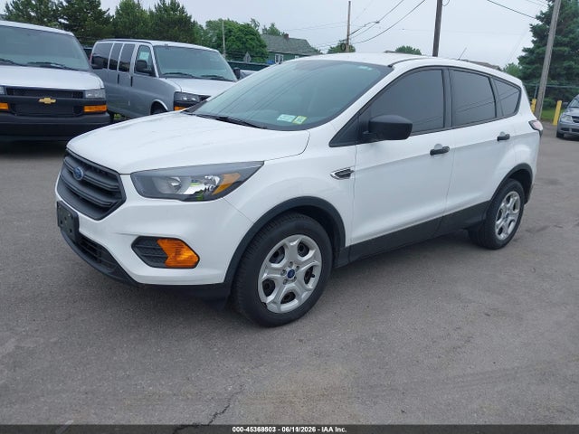 Ford ESCAPE S 2018 1FMCU0F74JUD08400 Image 2