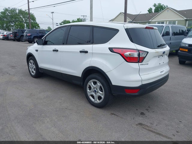 Ford ESCAPE S 2018 1FMCU0F74JUD08400 Image 3