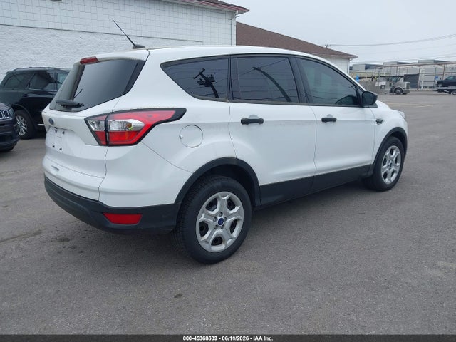 Ford ESCAPE S 2018 1FMCU0F74JUD08400 Image 4