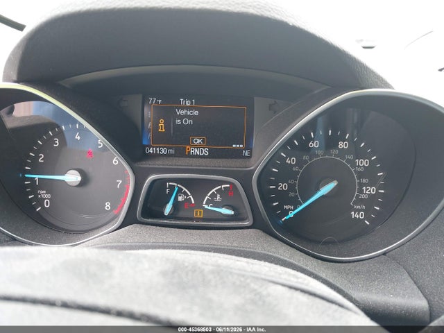 Ford ESCAPE S 2018 1FMCU0F74JUD08400 Image 7