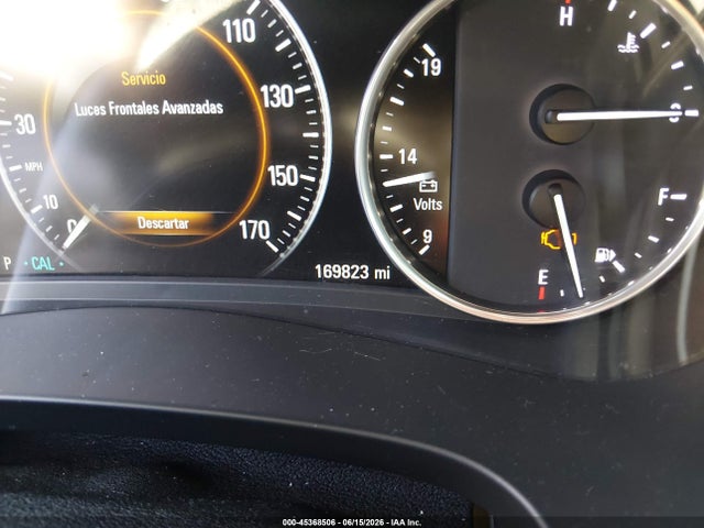 Aukcja sprzedaży 2017 Buick Lacrosse Essence, vin: 1G4ZP5SS7HU209878, numer aukcji: 45368506