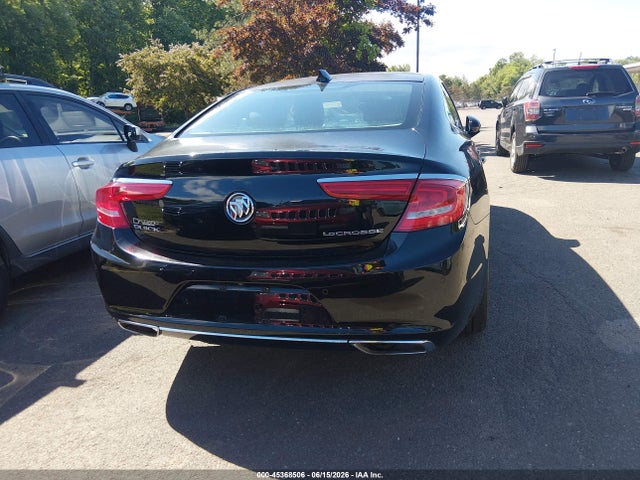 Aukcja sprzedaży 2017 Buick Lacrosse Essence, vin: 1G4ZP5SS7HU209878, numer aukcji: 45368506