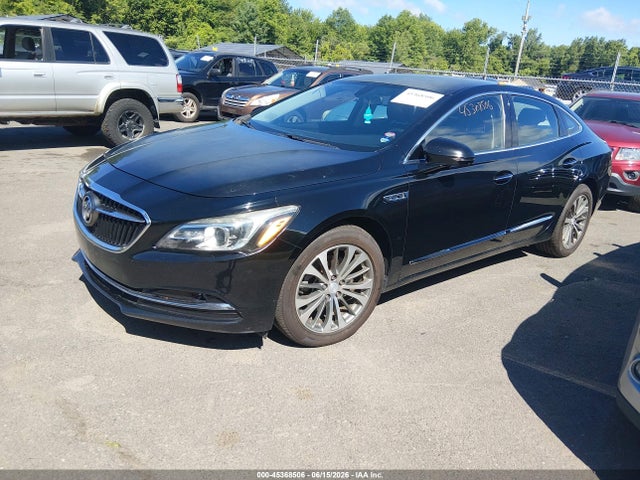 Aukcja sprzedaży 2017 Buick Lacrosse Essence, vin: 1G4ZP5SS7HU209878, numer aukcji: 45368506
