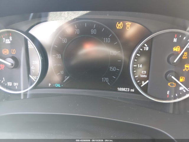 Aukcja sprzedaży 2017 Buick Lacrosse Essence, vin: 1G4ZP5SS7HU209878, numer aukcji: 45368506