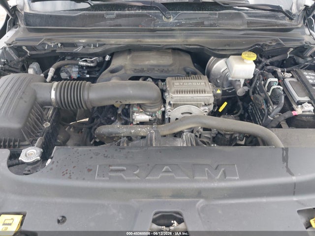 45368508 :رقم المزاد ، 1C6RREJT7RN219726 vin ، 2024 Ram 1500 Laramie  4x2 5'7 Box مزاد بيع