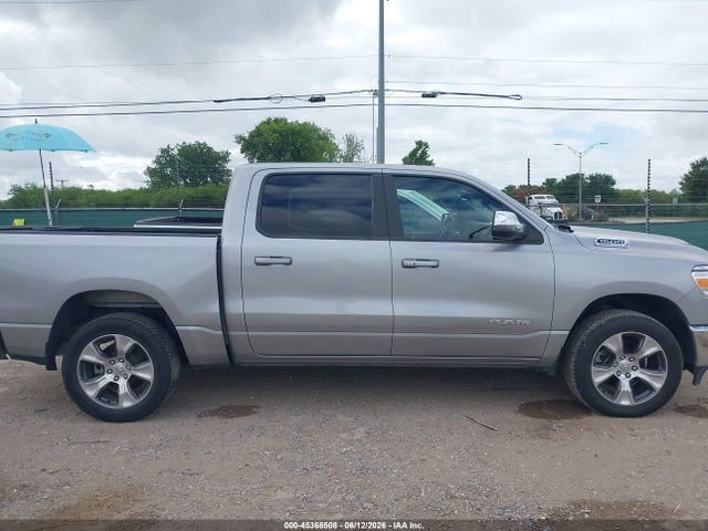 45368508 :رقم المزاد ، 1C6RREJT7RN219726 vin ، 2024 Ram 1500 Laramie  4x2 5'7 Box مزاد بيع