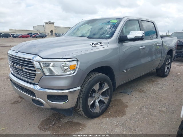 45368508 :رقم المزاد ، 1C6RREJT7RN219726 vin ، 2024 Ram 1500 Laramie  4x2 5'7 Box مزاد بيع