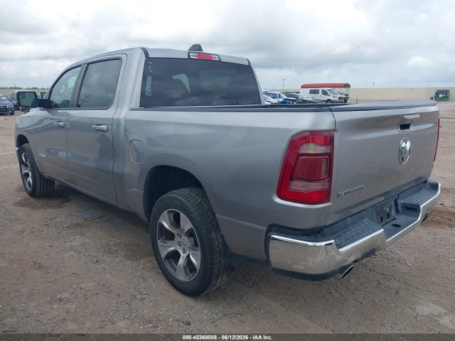 45368508 :رقم المزاد ، 1C6RREJT7RN219726 vin ، 2024 Ram 1500 Laramie  4x2 5'7 Box مزاد بيع