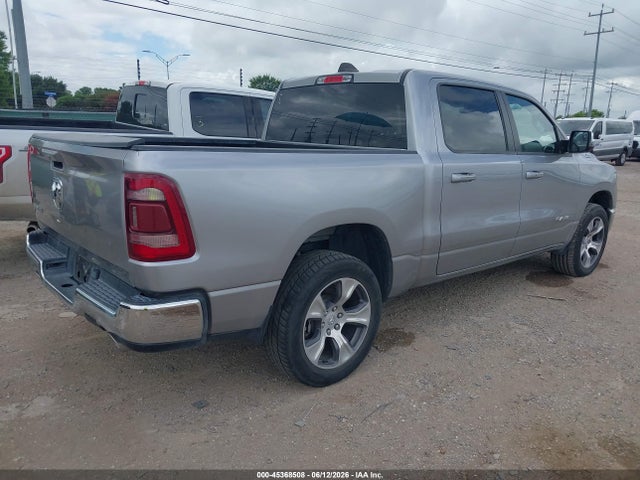 45368508 :رقم المزاد ، 1C6RREJT7RN219726 vin ، 2024 Ram 1500 Laramie  4x2 5'7 Box مزاد بيع