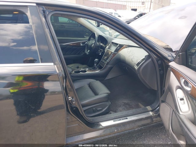 Aukcja sprzedaży 2014 Infiniti Q50 Sport, vin: JN1BV7AR0EM697513, numer aukcji: 45368513