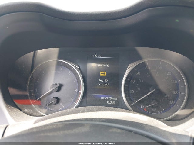 Aukcja sprzedaży 2014 Infiniti Q50 Sport, vin: JN1BV7AR0EM697513, numer aukcji: 45368513