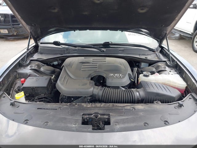 Dodge Charger Sxt Rwd 2021 2C3CDXBG3MH577969 Image 10