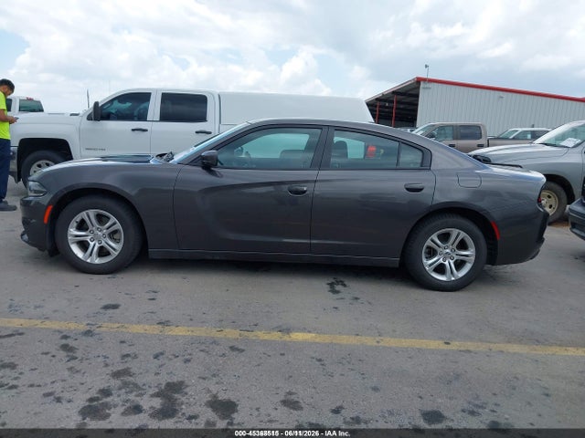 Dodge Charger Sxt Rwd 2021 2C3CDXBG3MH577969 Image 14