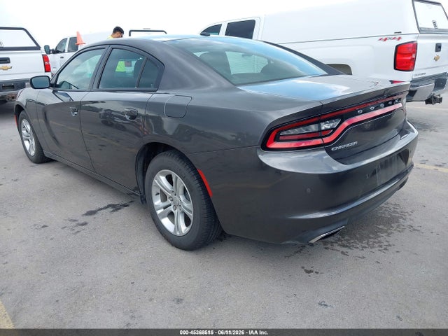 Dodge Charger Sxt Rwd 2021 2C3CDXBG3MH577969 Image 3