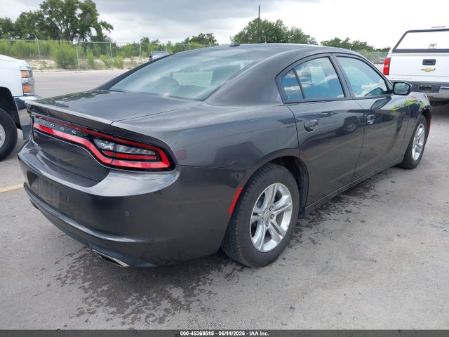 Dodge Charger Sxt Rwd 2021 2C3CDXBG3MH577969 Image 4