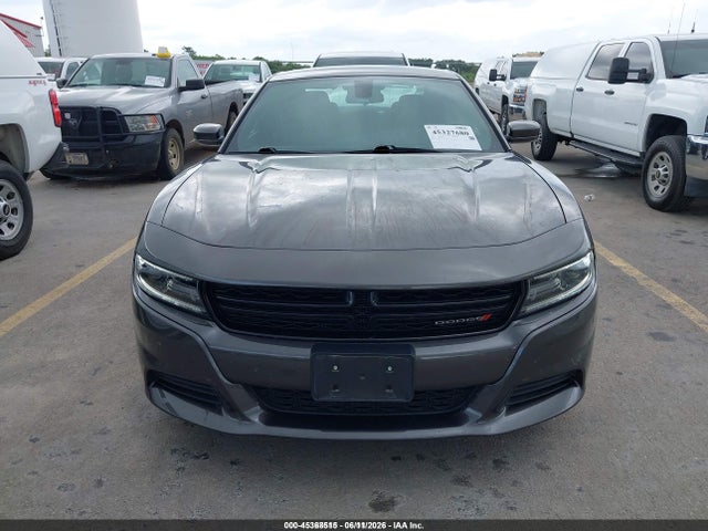 Dodge Charger Sxt Rwd 2021 2C3CDXBG3MH577969 Image 6