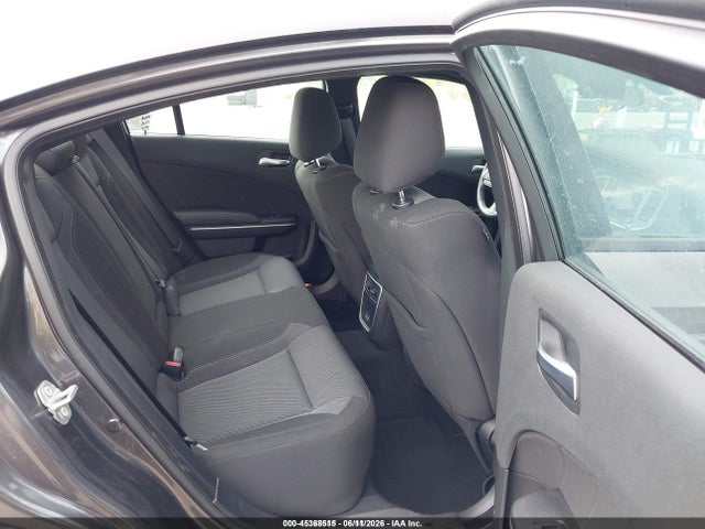 Dodge Charger Sxt Rwd 2021 2C3CDXBG3MH577969 Image 8