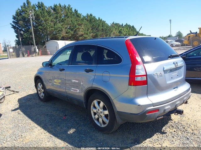 Продажа на аукционе авто 2007 Honda Cr-v Ex, vin: JHLRE48507C028408, номер лота: 45368520