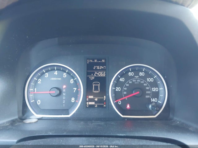 Продажа на аукционе авто 2007 Honda Cr-v Ex, vin: JHLRE48507C028408, номер лота: 45368520
