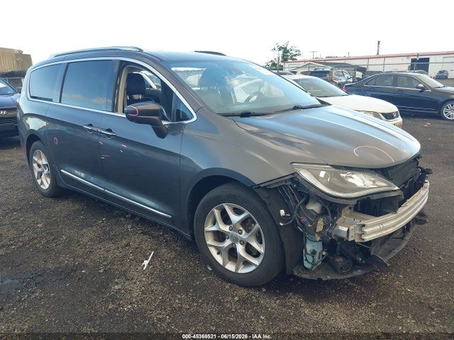 Aukcja sprzedaży 2019 Chrysler Pacifica Touring L Plus, vin: 2C4RC1EG9KR549683, numer aukcji: 45368521