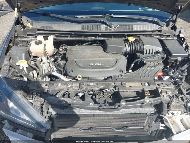 Aukcja sprzedaży 2019 Chrysler Pacifica Touring L Plus, vin: 2C4RC1EG9KR549683, numer aukcji: 45368521