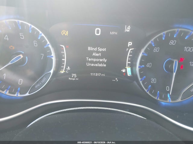 Aukcja sprzedaży 2019 Chrysler Pacifica Touring L Plus, vin: 2C4RC1EG9KR549683, numer aukcji: 45368521