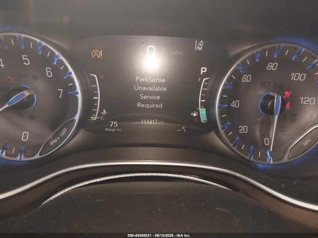 Aukcja sprzedaży 2019 Chrysler Pacifica Touring L Plus, vin: 2C4RC1EG9KR549683, numer aukcji: 45368521