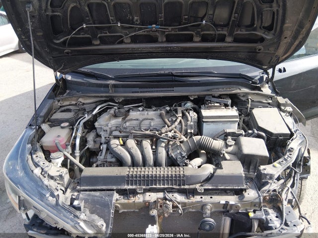 45368523 :رقم المزاد ، 5YFEPRAE9LP032004 vin ، 2020 Toyota Corolla Le مزاد بيع