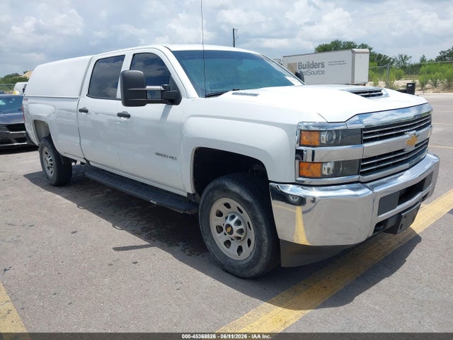 Chevrolet Silverado 3500hd Wt 2017 1GC4KYCY2HF198231 головне зображення