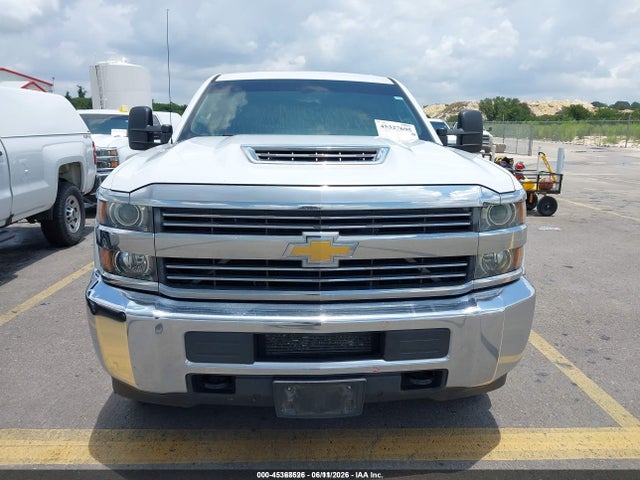 1GC4KYCY2HF198231 Chevrolet Silverado 3500hd Wt