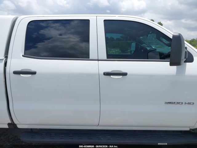 1GC4KYCY2HF198231 Chevrolet Silverado 3500hd Wt