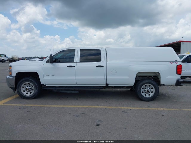 1GC4KYCY2HF198231 Chevrolet Silverado 3500hd Wt