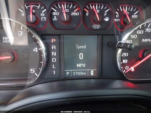 1GC4KYCY2HF198231 Chevrolet Silverado 3500hd Wt
