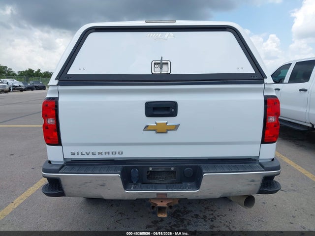 1GC4KYCY2HF198231 Chevrolet Silverado 3500hd Wt