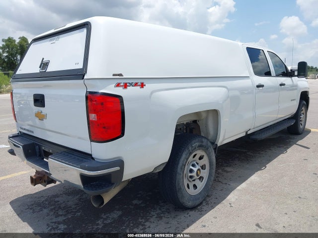 1GC4KYCY2HF198231 Chevrolet Silverado 3500hd Wt