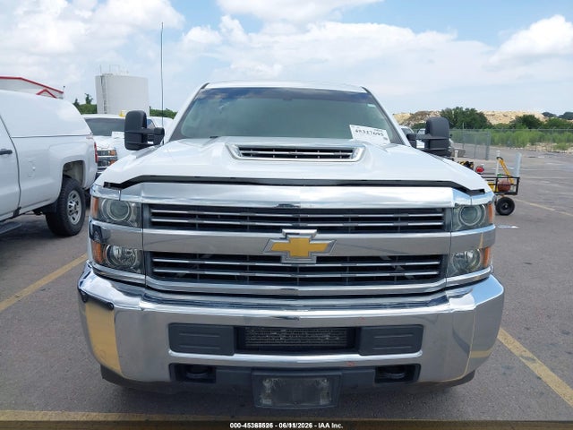 1GC4KYCY2HF198231 Chevrolet Silverado 3500hd Wt
