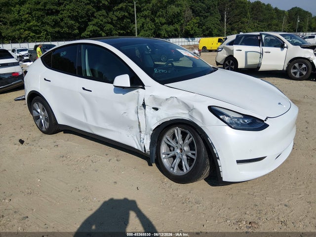 Aukcja sprzedaży 2023 Tesla Model Y Awd/long Range Dual Motor All-wheel Drive, vin: 7SAYGDEE7PA024656, numer aukcji: 45368530