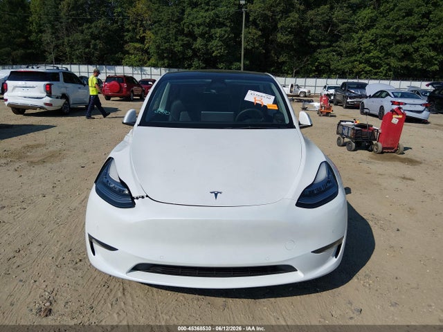 Aukcja sprzedaży 2023 Tesla Model Y Awd/long Range Dual Motor All-wheel Drive, vin: 7SAYGDEE7PA024656, numer aukcji: 45368530