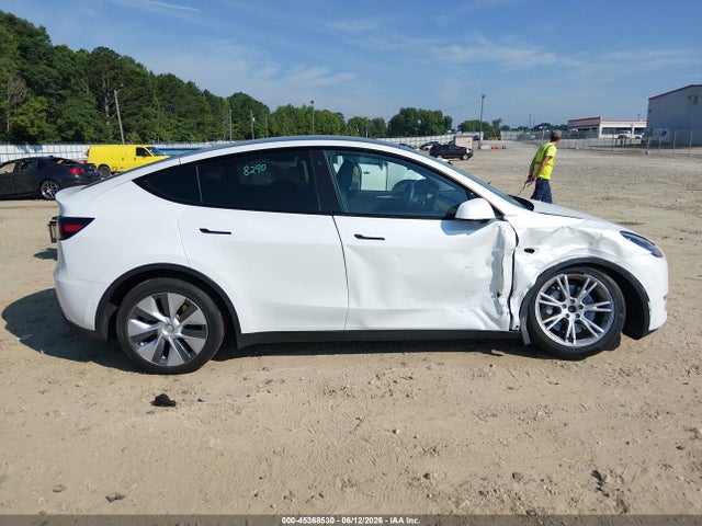 Aukcja sprzedaży 2023 Tesla Model Y Awd/long Range Dual Motor All-wheel Drive, vin: 7SAYGDEE7PA024656, numer aukcji: 45368530